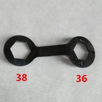 Special Wrench For Washer Double-Ended Hexagon Spanner For Removing And Installing Washer Tub Retainer Nut Durable A0NC