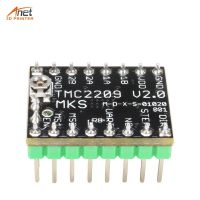 New TMC2209 Stepper Motor Driver UART 3D Printer Parts Stepstick 2.0A ultra silent For Creality Ender3 Cr10 3D Printer DIY