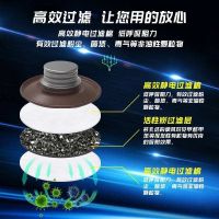 Original gas mask anti-nuclear radiation mask military-grade anti-virus gas smoke dust iodine tablet anti-radiation special artifact