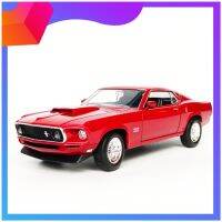 โมเดลรถเหล็ก 1969​ FORD​ MUSTANG​ BOSS​ 429