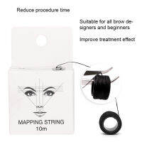 Qkiss 10m Pre Inked Mapping String Microblading Eyebrow Marker Thread Line Tool