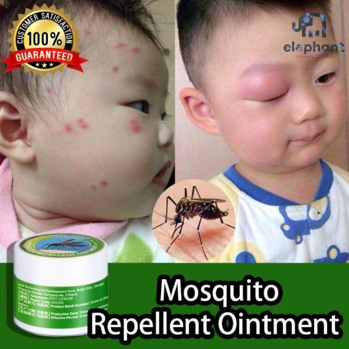 Elephant.mosquito repellent ointment insect bite mosquito repellent