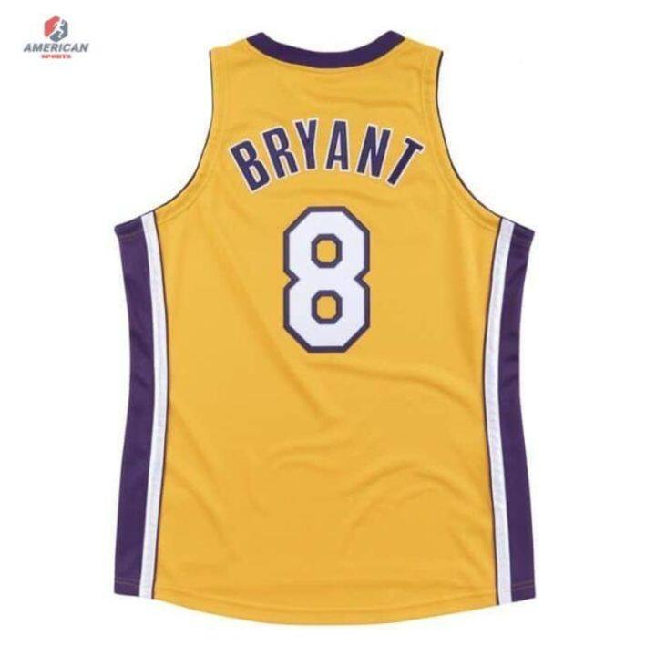 เสื้อกีฬาบาสเก็ตบอล-8-kobe-bryant-24-2023nba-los-angeles-lakers-สําหรับผู้ชาย