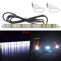 1X Car Reversing Auxiliary Lamp License Plate Light Two In One Rear Backup Additional ke Led 45LED Rougue Styling Bulb Source