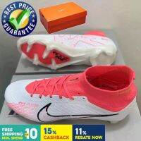 ✠ Sepatu bola sepak Mercurial Vapor Air Zoom XV Elite FG Football Shoes