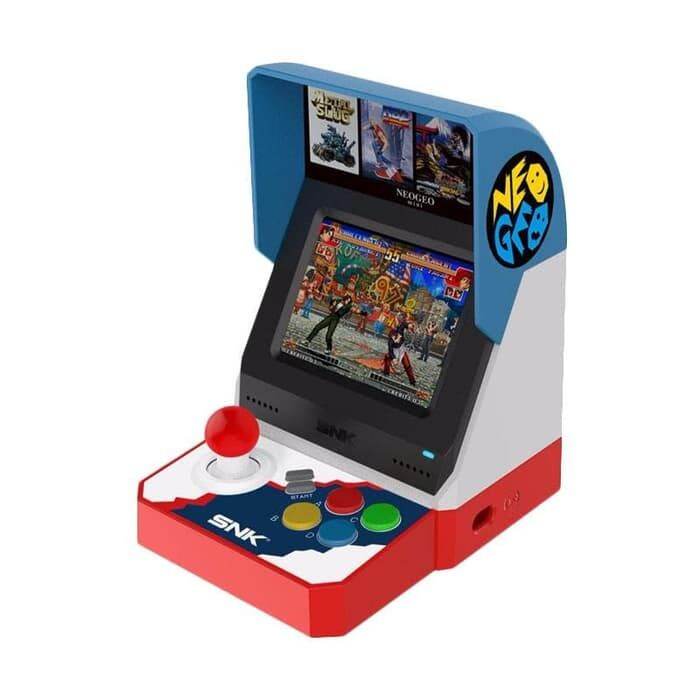 NEOGEO SNK 40th Anniversary Mini Console | Lazada Indonesia