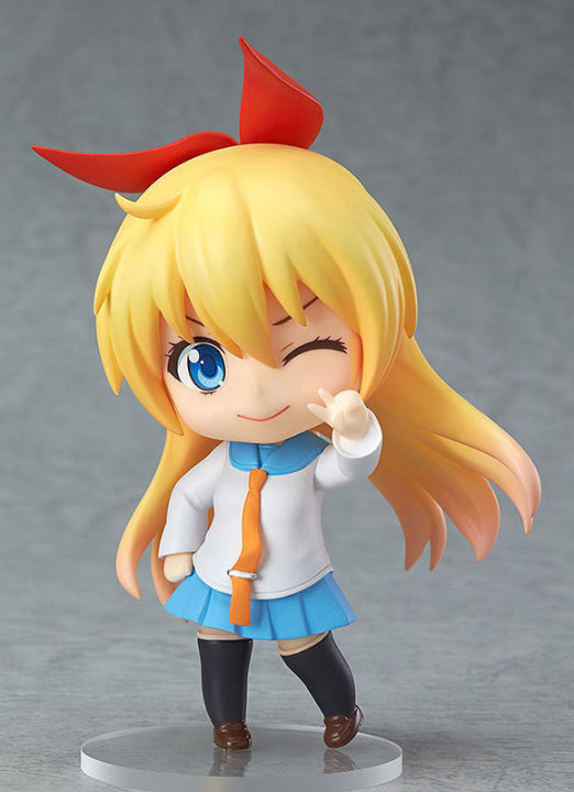 Mua Mô Hình Nendoroid 421 Chitoge Kirisaki  Nisekoi  Tiki