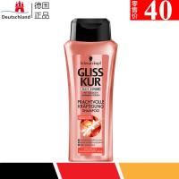 GLISS KUR Schwarzkopf Silk Protein Deep Moisturizing Shampoo 250ml