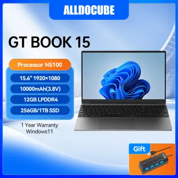 ALLDOCUBE GT BOOK 13 Windows 11 Ultraslim Laptop 13.5 Inch Windows
