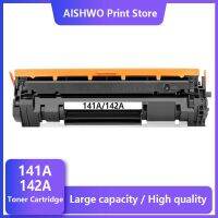 141A 142A W1410A W1420A เติม142A หมึกพิมพ์อะไหล่สำหรับ HP 142A HP Laserjet Pro M110 MFP M139เครื่องพิมพ์ M140ไม่มีชิป