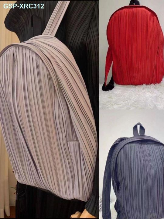 issey-miyake-japanese-miyake-pp-series-new-ms-color-light-backpack-backpack-dumplings-bump-counters-with-the-bag