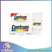 Centrum เซนทรัม วิตามินและเกลือแร่ 29 ชนิด 100เม็ด