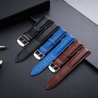 ►✁ 12 14 16 18 20 22 24mm New woman watch bracelet belt watchbands genuine leather strap man watch band watch accessories wristband