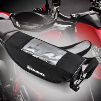 Hot Motorcycle Handlebar Bag for Ducati Monster 797 821 Multistrada 1200 1260 950 storage bag Waterproof Travel Storage Bag