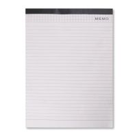 A4 lined A4 check paper. notepad refills. office document folder notepad paper. drawing check format Note Books Pads