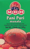 MDH PANIPURI MASALA 100GRAM