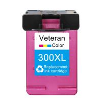 【Chat-support】 Thinkerz Veteran 300XL สำหรับ300 XL Hp300หมึกสำหรับ Deskjet D1660 D2500 D2560 D2660 D5560 F2420 F2480 F2492เครื่องพิมพ์