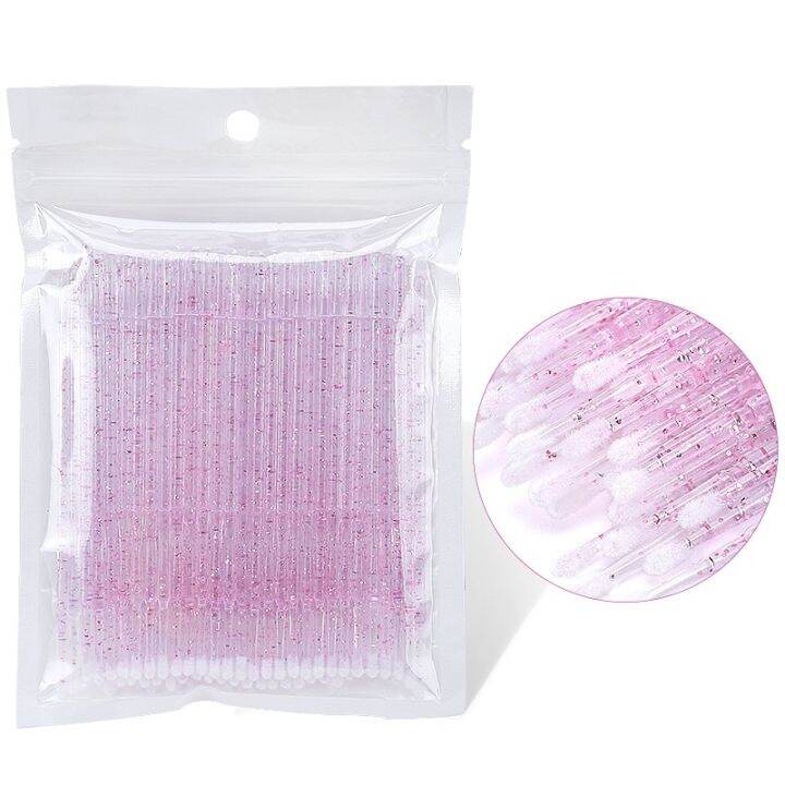 100-pcs-bag-pakai-mikro-sikat-ekstensi-bulu-mata-individu-lash-menghapus-swab-micro-brush-5211059