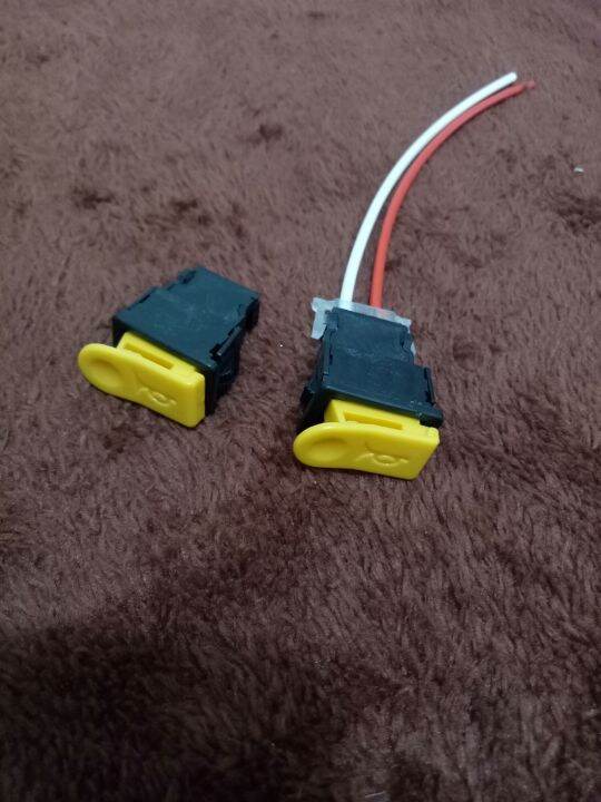 MOTORCYCLE HORN SWITCH (SMALL) WITH WIRE Lazada PH