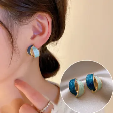Blue Earrings Online Shopping for Women at Low Prices-tmf.edu.vn