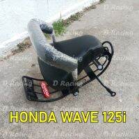 Honda Wave125i ปี2012 เบาะเด็ก เก้าอี้นั่งเด็ก เบาะนั่งหนาๆ