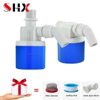 1/2" 3/4" 1" Male Thread Automatic Water Level Valve Internal installation Tower Float Ball Valve Tank Valve Flush Toilet 1 Inch Valves