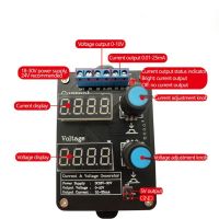 Current Voltage Signal Generator 0-5V-10V 0-4-20mA Analog Constant Current