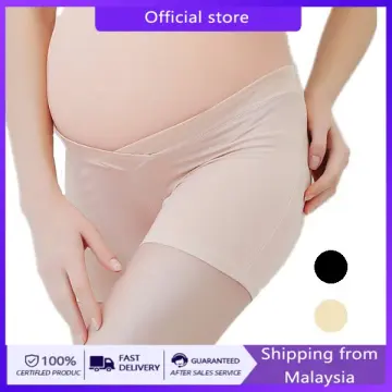 U-Shaped Low Waist Maternity Inner Pants Women Pregnant Underwear