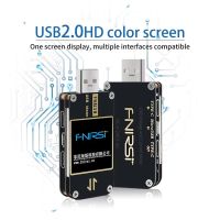 【CW】 FNIRSI FNB38 Current And Voltage Meter USB Tester QC4 PD3.0 2.0 PPS Fast Charging Protocol Capacity Test