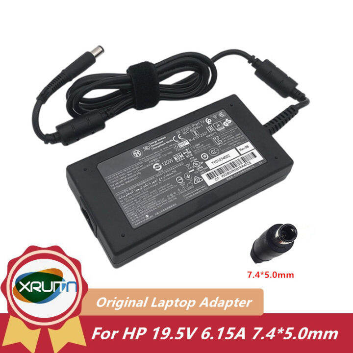 120w-19-5v-6-15a-slim-original-แล็ปท็อป-ac-adapter-charger-สำหรับ-hp-8460w-8560w-dv4-dv6-hstnn-la25-906329-001-677762-002-hstnn-da25