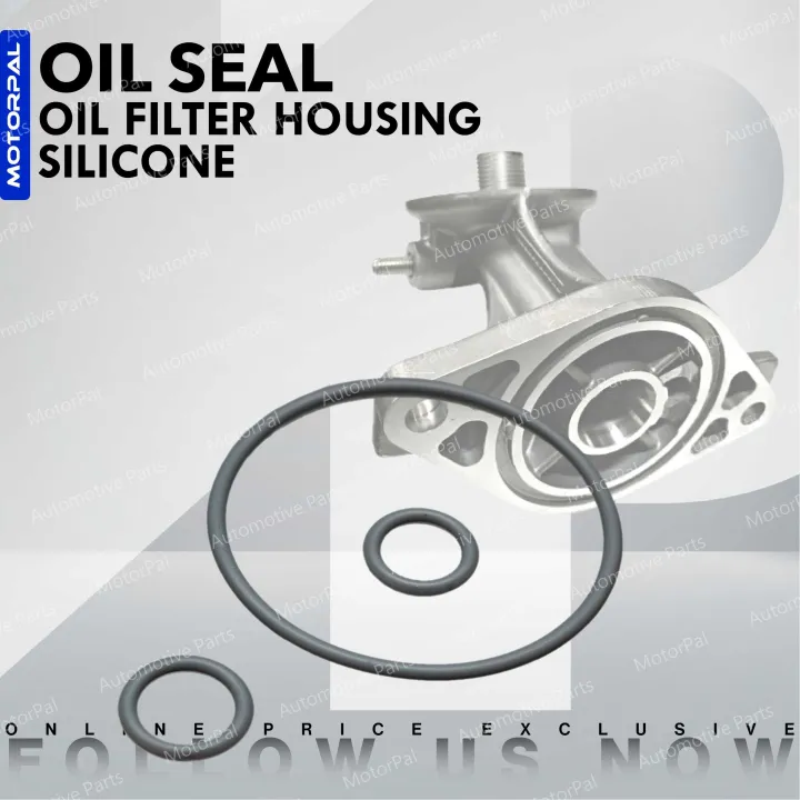 OIL FILTER HOUSING ORING PERODUA MYVI VIVA KELISA ALZA KENARI TOYOTA