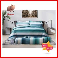 ชุดผ้าปูที่นอน 6 ฟุต 5 ชิ้น FACINO PRINT FA069BEDSHEET SET 6FT 5PCS FACINO PRINT FA069 **สอบถามเพิ่มเติมได้จ้า**