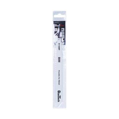 "โปรโมชั่น"ใบเลื่อยชัก GIANTTECH รุ่น G463012 ขนาด 4.5 x 31 x 0.8 ซม. (แพ็ก 2 ชิ้น) สีขาว"ส่งด่วนทุกวัน"