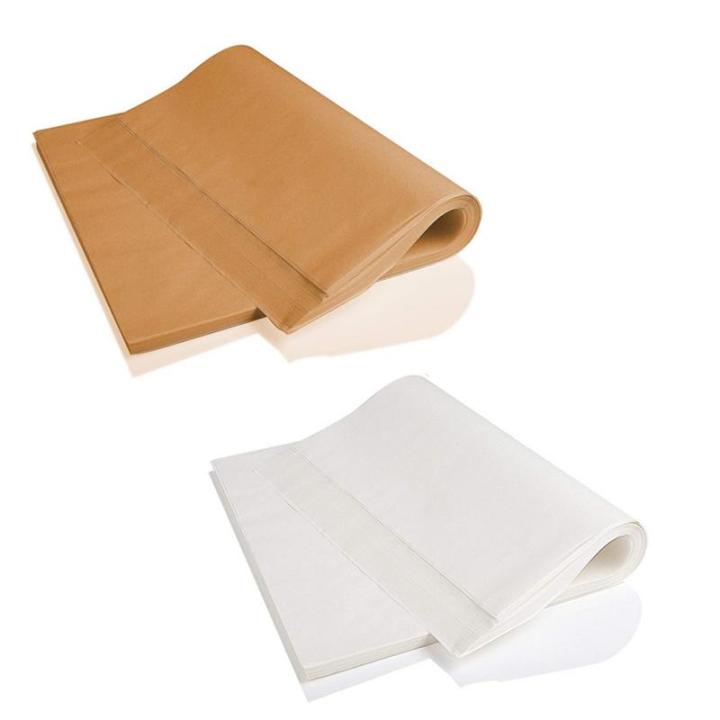 Parchment Paper 100PCS Parchment Paper Sheets For Baking
