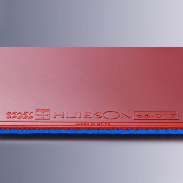 Rubber Table Tennis Wearresistance 4245 Hardness Fit Ping Pong Paddle