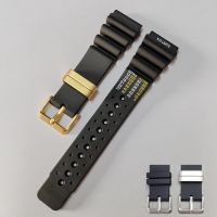 N.D.LIMITS Diver Rubber Strap for Seiko Watchband for Casio for Rolex Water Ghost Silicone Sport Watch Bracelet 20mm 22mm 24mm