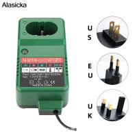 Applicable To Makita Makita Hitachi 7.2-18V Ni Cr Ni MH Battery Electric Tool Charger