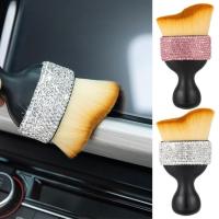 Car Interior Detailing Brush Dash Cleaning Car Detailing Brush Universal Car Interior Cleaning Brush Car Dusting Brush for Dashboard Leather Cleaning Panels ingenious