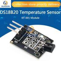 【hot】┇✵  DS18B20 temperature sensor module ky-001