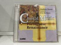 1 CD MUSIC  ซีดีเพลงสากล     Portuguese Renaissance Music Studium Chorale/E. Hermans   (B10E19)