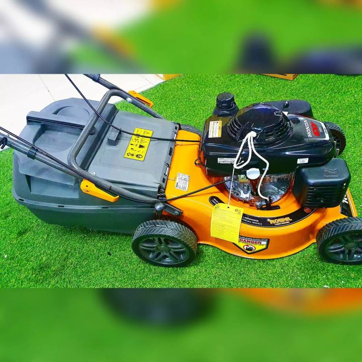 rowel-รถเข็นตัดหญ้า-รุ่น-cj18tswd55-เครื่องยนต์-4-จังหวะ-5-5-hp-รถเข็นตัดหญ้าน้ำมัน-ชนเครื่องยนต์-honda-gxv160-จัดส่ง-kerry
