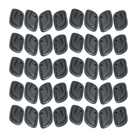 40Pcs Inside Door Handle Front Rear Left Right for Grand Vitara Grey 95-01 83130-60G01 83110-60G01