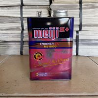 ทินเนอร์Meiji 2K+ MJ8000  ขนาด 1ลิตร