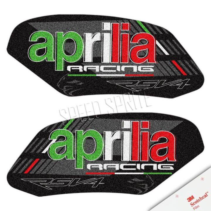 สติกเกอร์ติดถังน้ำมันรถจักรยานยนต์กันลื่นสำหรับ-aprilia-rsv4-2010-21-tuono-1100-2015-20สติ๊กเกอร์ติด3m-เคสป้องกันอุปกรณ์เสริมชุด