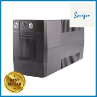 เครื่องสำรองไฟ UPS TRANSPOWER 1000VA 500 วัตต์ 1.9 ชม.UPS TRANSPOWER 1000VA 500W 1.9HR **สอบถามเพิ่มเติมได้จ้า**