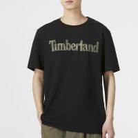 2023 New Fashion version Timberland Timberland mens wear 2023 spring and summer new outdoor round neck printed casual short-sleeved T-shirt A2593