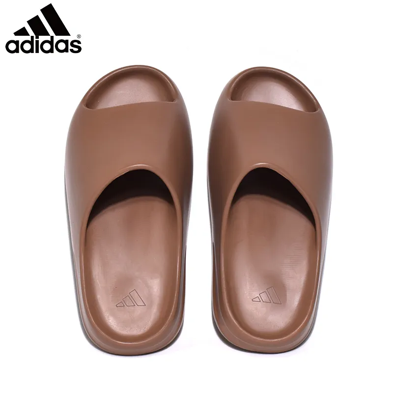 In stock】Yeezy Slide Kanye West Men's Slippers Sandals Beach