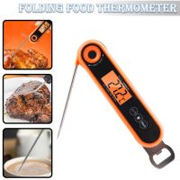 ▧❄卍 Digital Kitchen Food Thermometer For Meat Water Milk Cooking Food Probe BBQ Electronic Oven Thermometer Waterproof Kitchen Tools