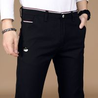 ❅◇♛ 2023 malbon Men Golf Clothing Men golf wear Pants Sports Quick Dry Golf Trousers Men Pants Golf Wear clothes Golf pants men