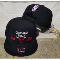 Hot Newest Top-quality New arrival 2022 2023 Newest shot goods Most popular 22/23 Top quality Ready Stock High quality CHICAGO BULLS New Embroidered Casual Flat Hat Travel Casual Hat